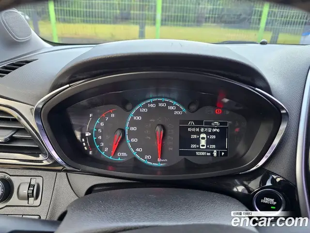 Chevrolet Spark 2015 1.0 АКПП, миниатюра 8 Chevrolet Spark 2015 1.0 АКПП, миниатюра 8