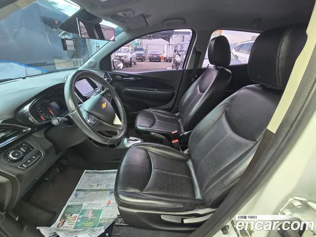 Chevrolet Spark 2015 1.0 АКПП, миниатюра 10 Chevrolet Spark 2015 1.0 АКПП, миниатюра 10