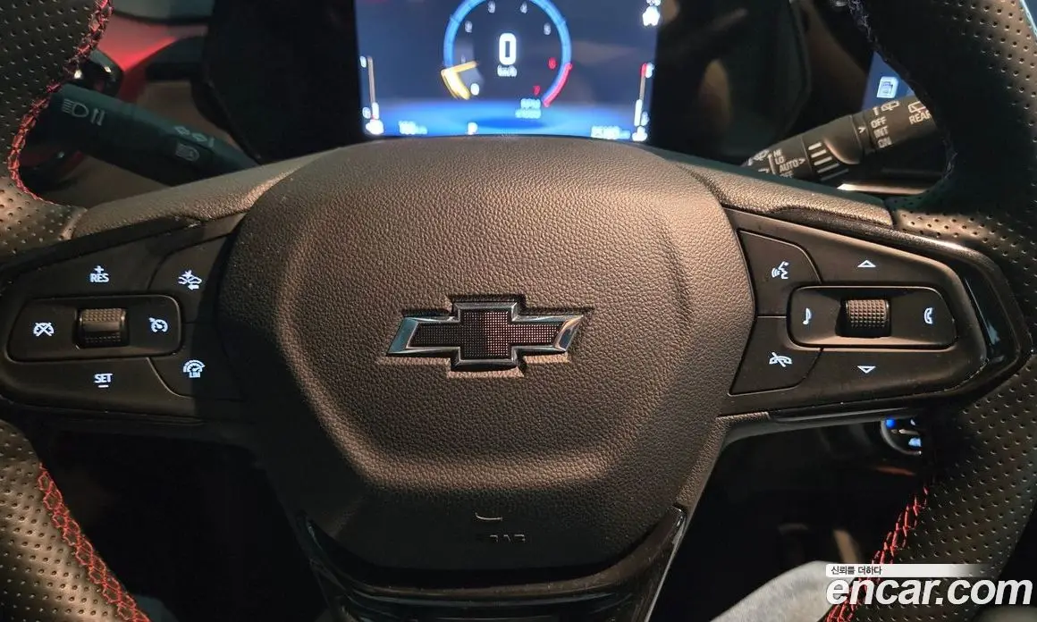 Chevrolet TrailBlazer 2024 1.3 АКПП, фото 14