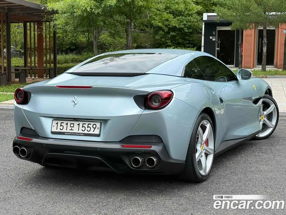 Ferrari Portofino 2018 3.9 АКПП, фото 3 Ferrari Portofino 2018 3.9 АКПП, фото 3