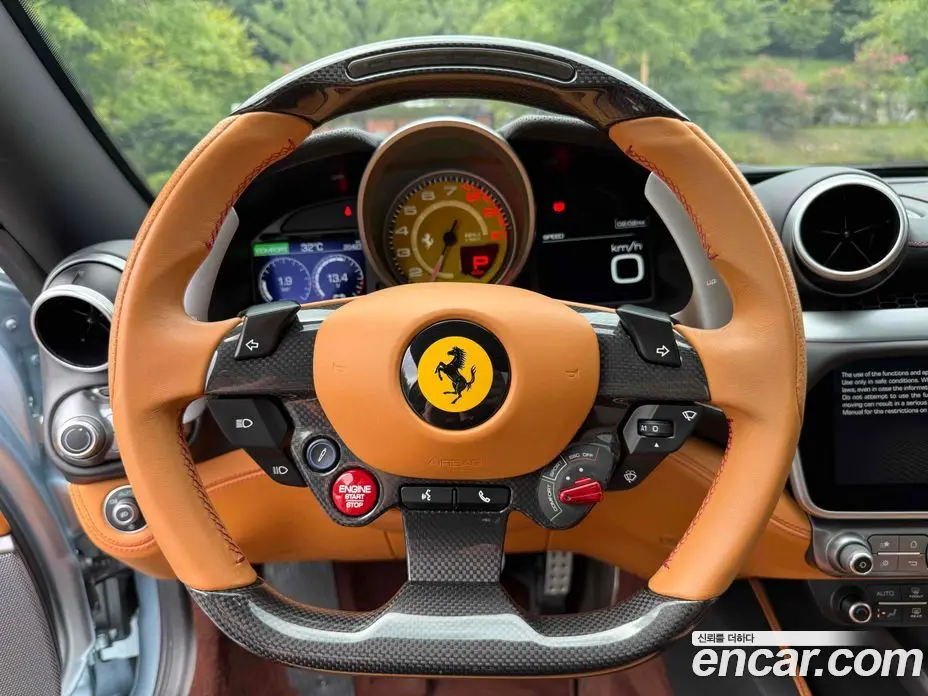 Ferrari Portofino 2018 3.9 АКПП, фото 4 Ferrari Portofino 2018 3.9 АКПП, фото 4