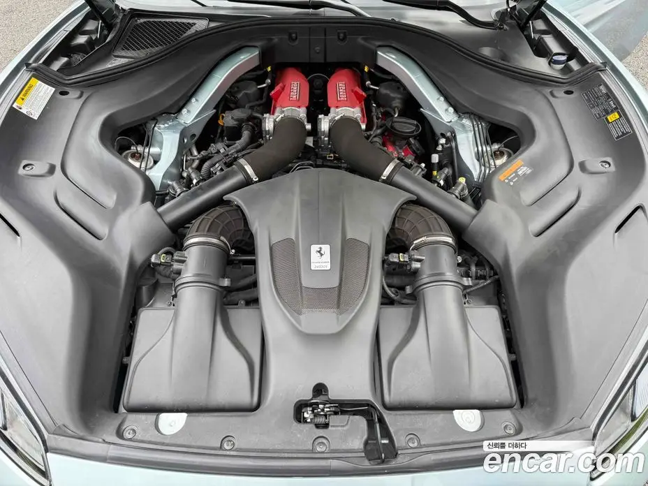 Ferrari Portofino 2018 3.9 АКПП, фото 6 Ferrari Portofino 2018 3.9 АКПП, фото 6