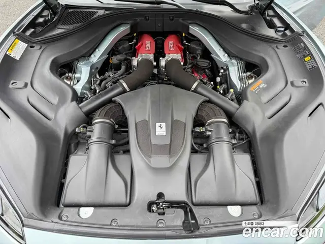 Ferrari Portofino 2018 3.9 АКПП, миниатюра 6 Ferrari Portofino 2018 3.9 АКПП, миниатюра 6