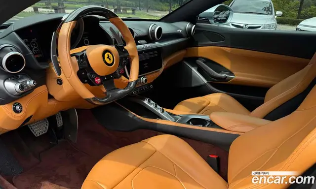 Ferrari Portofino 2018 3.9 АКПП, миниатюра 7 Ferrari Portofino 2018 3.9 АКПП, миниатюра 7