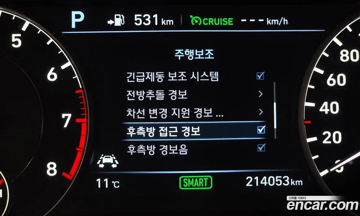 Genesis EQ900 2016 3.8 АКПП, фото 16