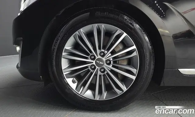 Genesis EQ900 2016 3.8 АКПП, миниатюра 5