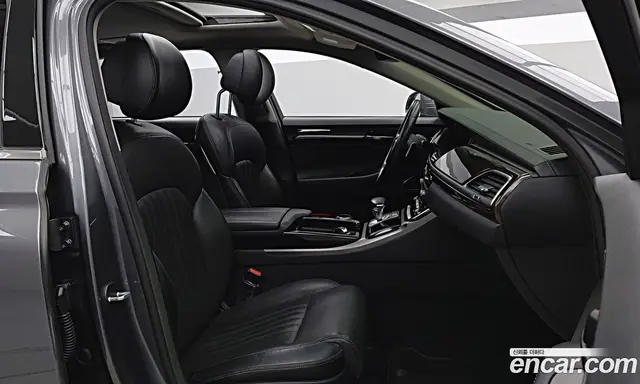 Genesis EQ900 2017 3.8 АКПП, миниатюра 10
