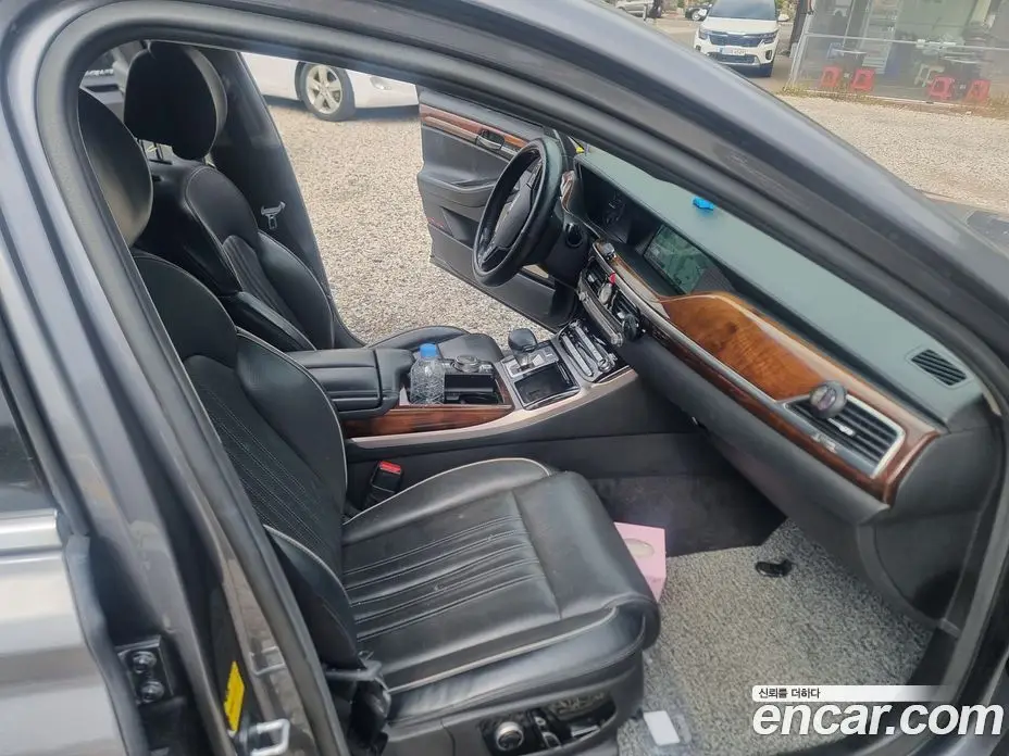 Genesis EQ900 2017 5.0 АКПП, фото 12