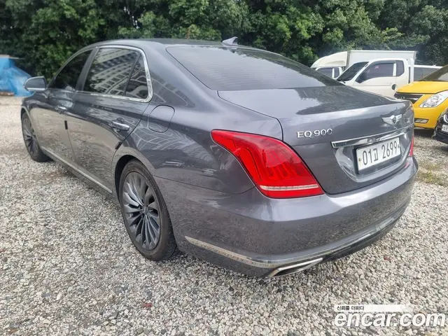 Genesis EQ900 2017 5.0 АКПП, миниатюра 6