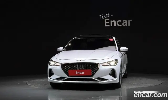Genesis G70 2018 2.0 АКПП, миниатюра 3 Genesis G70 2018 2.0 АКПП, миниатюра 3