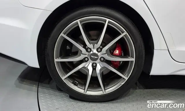 Genesis G70 2018 2.0 АКПП, миниатюра 5 Genesis G70 2018 2.0 АКПП, миниатюра 5