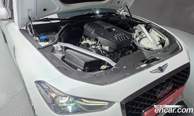 Genesis G70 2018 2.0 АКПП, миниатюра 6 Genesis G70 2018 2.0 АКПП, миниатюра 6