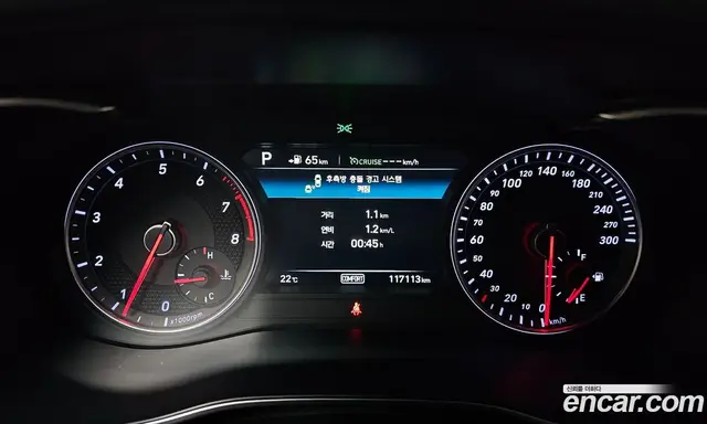 Genesis G70 2019 2.0 АКПП, миниатюра 11 Genesis G70 2019 2.0 АКПП, миниатюра 11