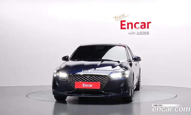 Genesis G70 2019 2.0 АКПП, миниатюра 3 Genesis G70 2019 2.0 АКПП, миниатюра 3