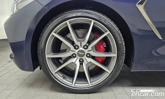 Genesis G70 2019 2.0 АКПП, миниатюра 5 Genesis G70 2019 2.0 АКПП, миниатюра 5