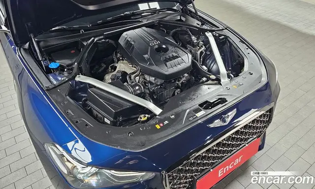 Genesis G70 2019 2.0 АКПП, миниатюра 6 Genesis G70 2019 2.0 АКПП, миниатюра 6