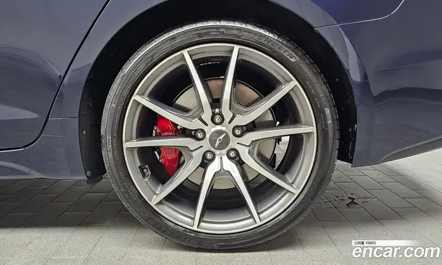 Genesis G70 2019 2.0 АКПП, миниатюра 7 Genesis G70 2019 2.0 АКПП, миниатюра 7