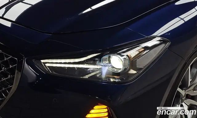 Genesis G70 2019 2.0 АКПП, миниатюра 8 Genesis G70 2019 2.0 АКПП, миниатюра 8