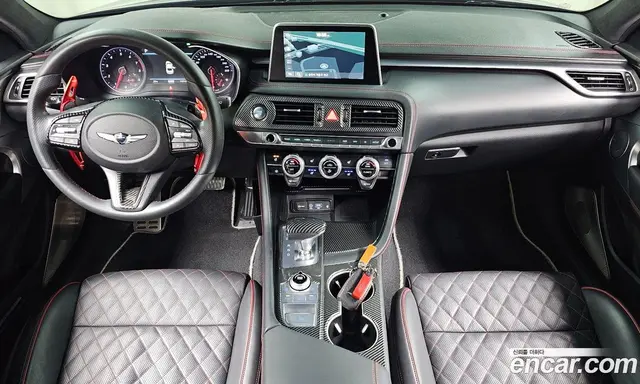 Genesis G70 2019 2.0 АКПП, миниатюра 10 Genesis G70 2019 2.0 АКПП, миниатюра 10