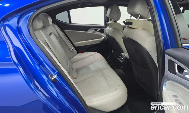 Genesis G70 2021 3.3 АКПП, миниатюра 11 Genesis G70 2021 3.3 АКПП, миниатюра 11