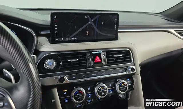 Genesis G70 2021 3.3 АКПП, миниатюра 12