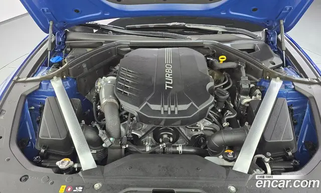 Genesis G70 2021 3.3 АКПП, миниатюра 6 Genesis G70 2021 3.3 АКПП, миниатюра 6