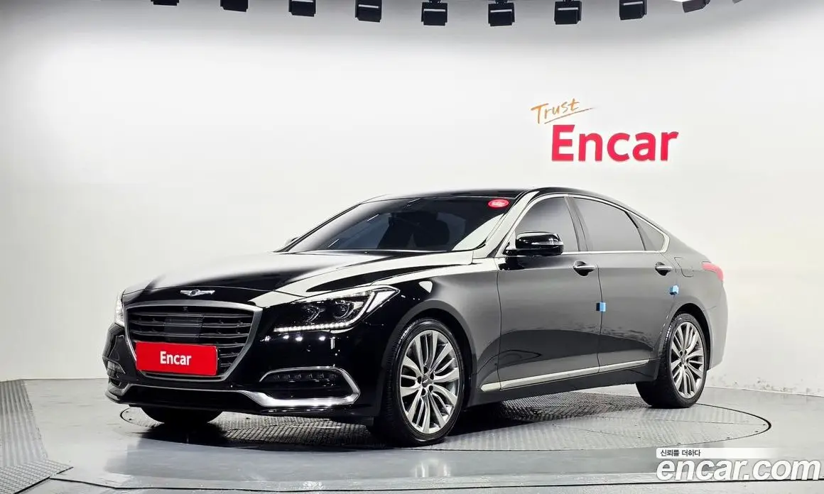 Genesis G80 2016 3.8 АКПП, фото 1 Genesis G80 2016 3.8 АКПП, фото 1