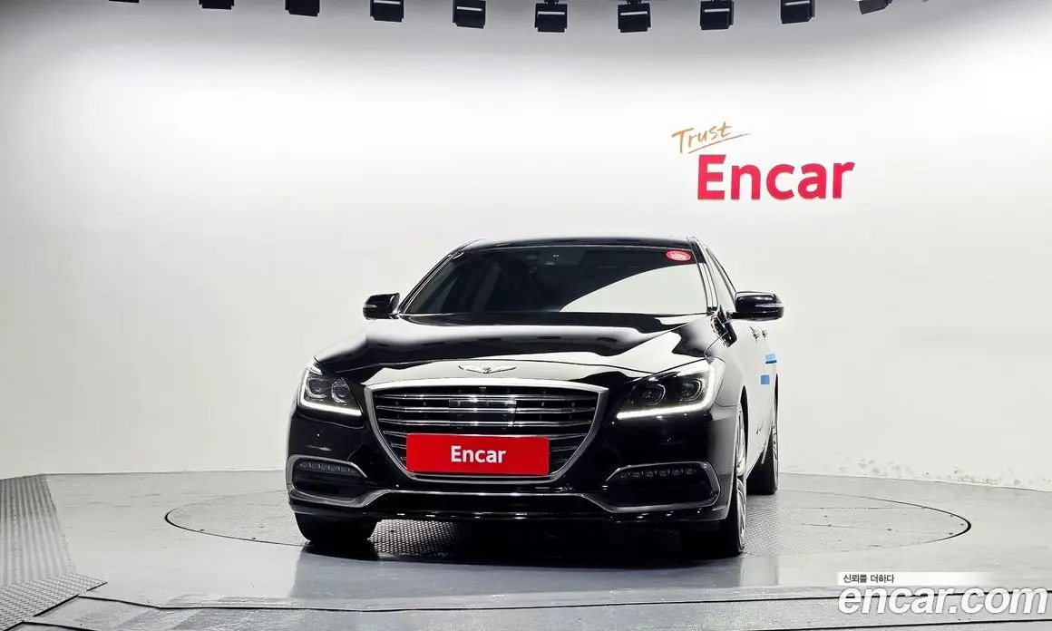 Genesis G80 2016 3.8 АКПП, фото 3 Genesis G80 2016 3.8 АКПП, фото 3