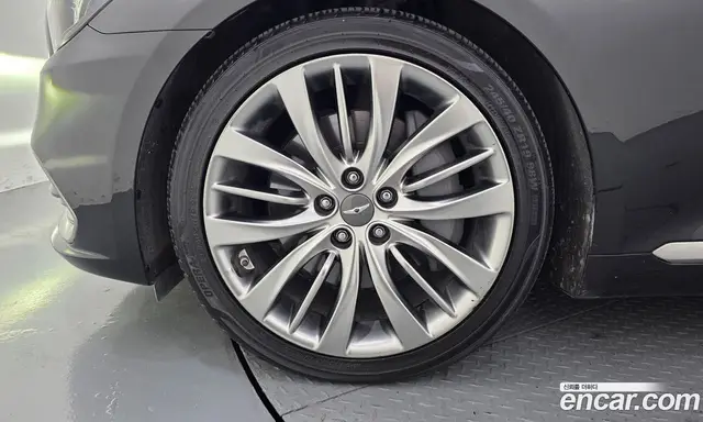 Genesis G80 2016 3.8 АКПП, миниатюра 5 Genesis G80 2016 3.8 АКПП, миниатюра 5