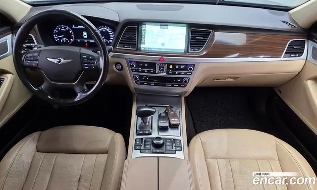 Genesis G80 2016 3.8 АКПП, миниатюра 10 Genesis G80 2016 3.8 АКПП, миниатюра 10