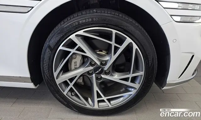 Genesis G90 2022 3.5 АКПП, миниатюра 7 Genesis G90 2022 3.5 АКПП, миниатюра 7