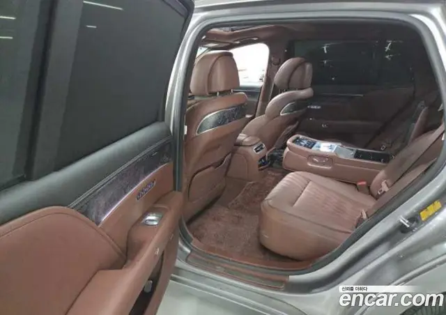 Genesis G90 2022 3.5 АКПП, миниатюра 11