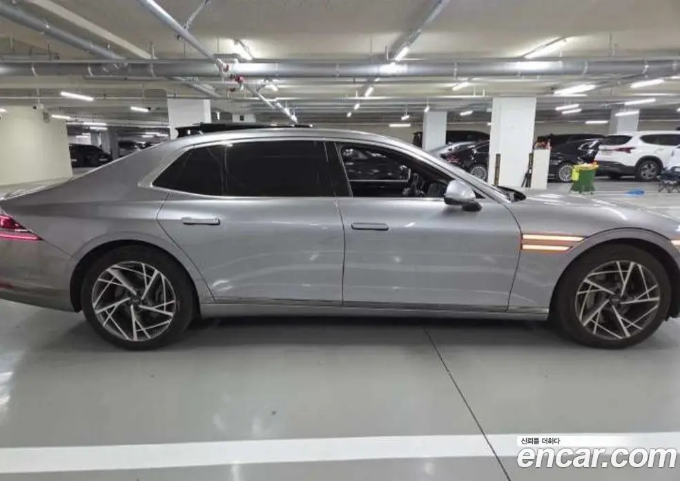 Genesis G90 2022 3.5 АКПП, фото 12