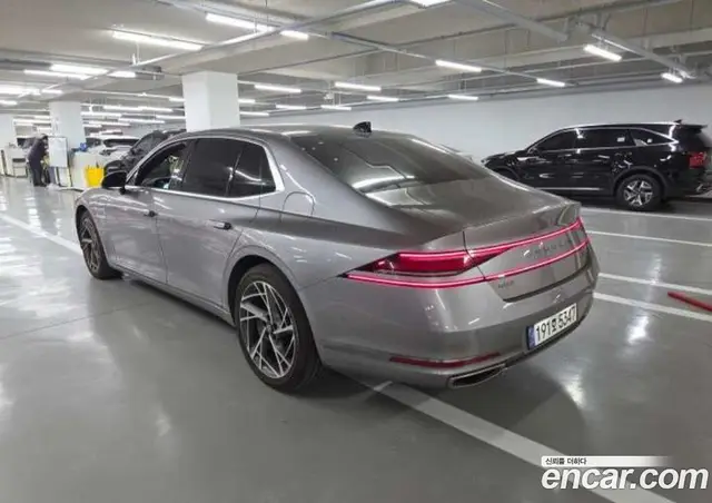 Genesis G90 2022 3.5 АКПП, миниатюра 10