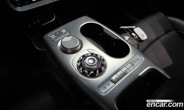 Genesis GV60 2022 0.1 АКПП, миниатюра 11 Genesis GV60 2022 0.1 АКПП, миниатюра 11