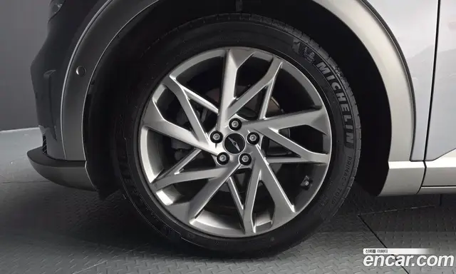 Genesis GV60 2022 0.1 АКПП, миниатюра 4 Genesis GV60 2022 0.1 АКПП, миниатюра 4