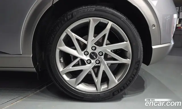 Genesis GV60 2022 0.1 АКПП, миниатюра 6 Genesis GV60 2022 0.1 АКПП, миниатюра 6