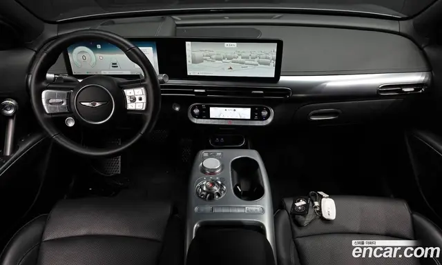 Genesis GV60 2022 0.1 АКПП, миниатюра 9 Genesis GV60 2022 0.1 АКПП, миниатюра 9