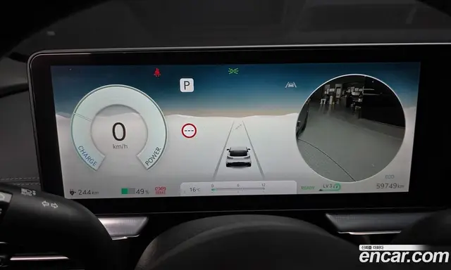 Genesis GV60 2022 0.1 АКПП, миниатюра 10 Genesis GV60 2022 0.1 АКПП, миниатюра 10
