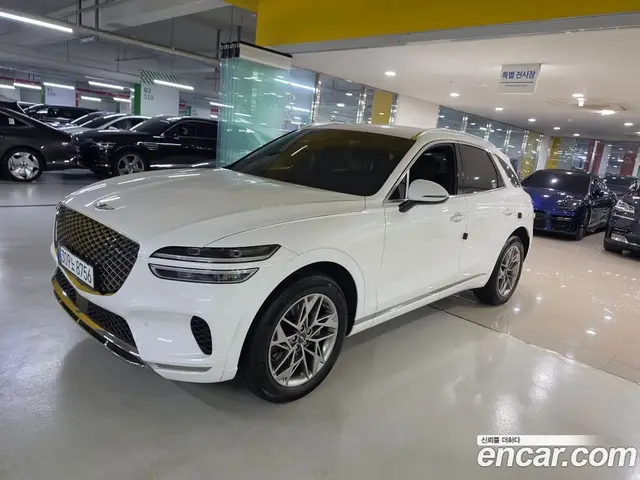 Genesis GV70 2021 2.5 АКПП, миниатюра 2 Genesis GV70 2021 2.5 АКПП, миниатюра 2
