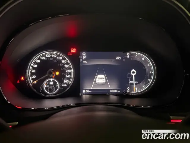 Genesis GV70 2021 2.5 АКПП, миниатюра 6 Genesis GV70 2021 2.5 АКПП, миниатюра 6