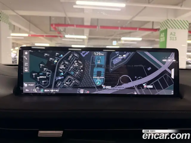 Genesis GV70 2021 2.5 АКПП, миниатюра 7 Genesis GV70 2021 2.5 АКПП, миниатюра 7