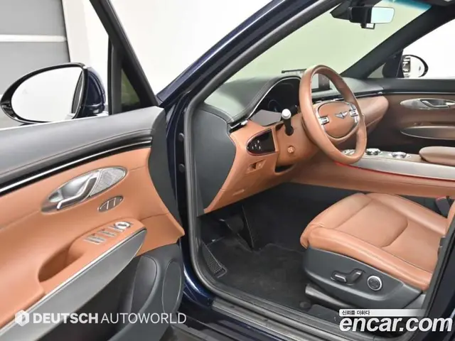 Genesis GV70 2021 2.5 АКПП, миниатюра 11