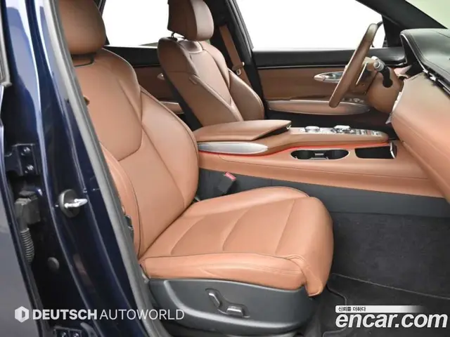 Genesis GV70 2021 2.5 АКПП, миниатюра 10