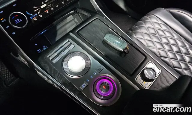 Genesis GV80 2020 3.0 АКПП, миниатюра 9