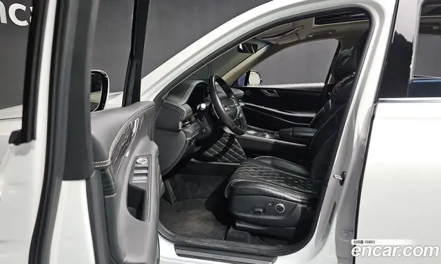 Genesis GV80 2020 3.0 АКПП, миниатюра 10