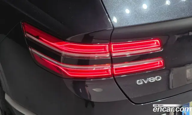 Genesis GV80 2022 3.5 АКПП, миниатюра 9