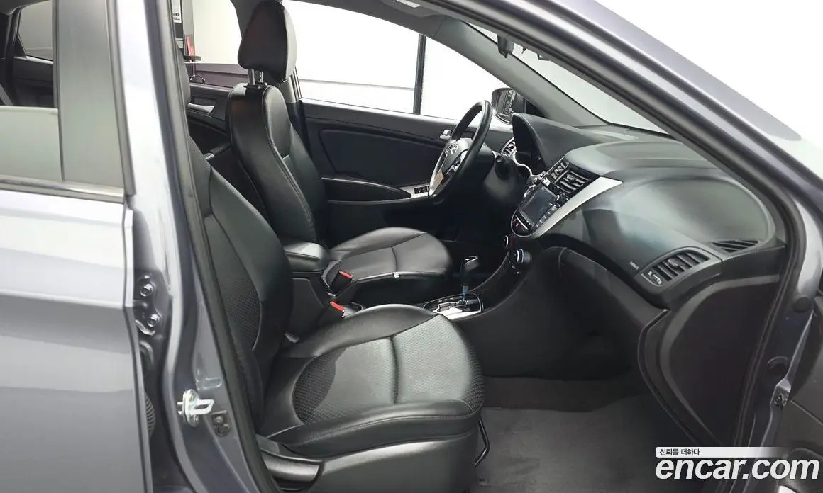 Hyundai Accent 2017 1.4 АКПП, фото 11