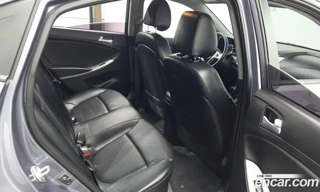 Hyundai Accent 2017 1.4 АКПП, миниатюра 12