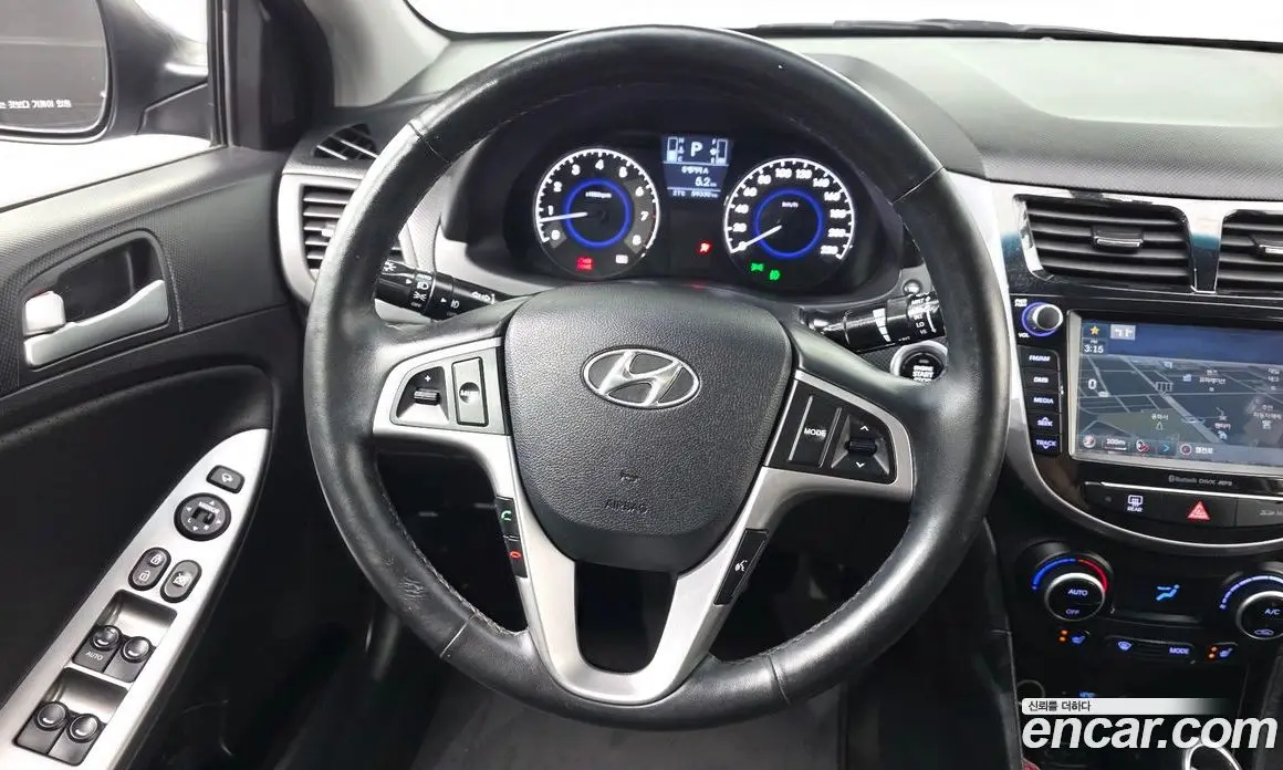 Hyundai Accent 2017 1.4 АКПП, фото 13